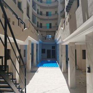 Two bedroom apartment in Arabia 