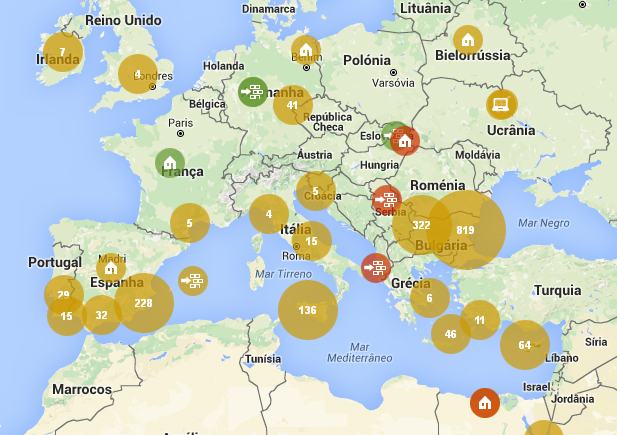 Where are the cheapest houses in Europe? Find cheap properties in Europe