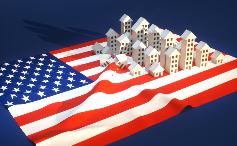 buying a house in the USA