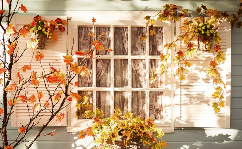 sell your house in autumn