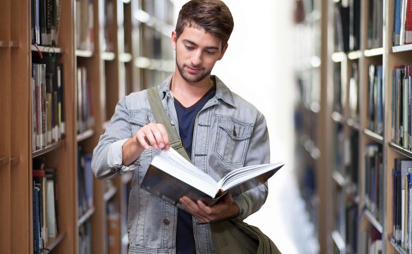 estate agent while in University