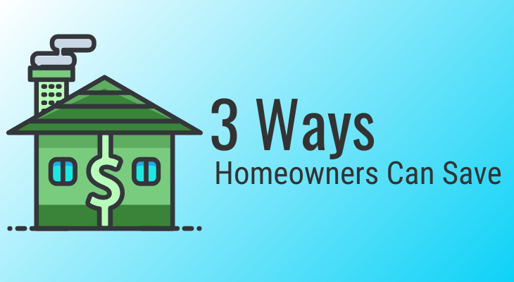 How to Save Money When You Own a Home