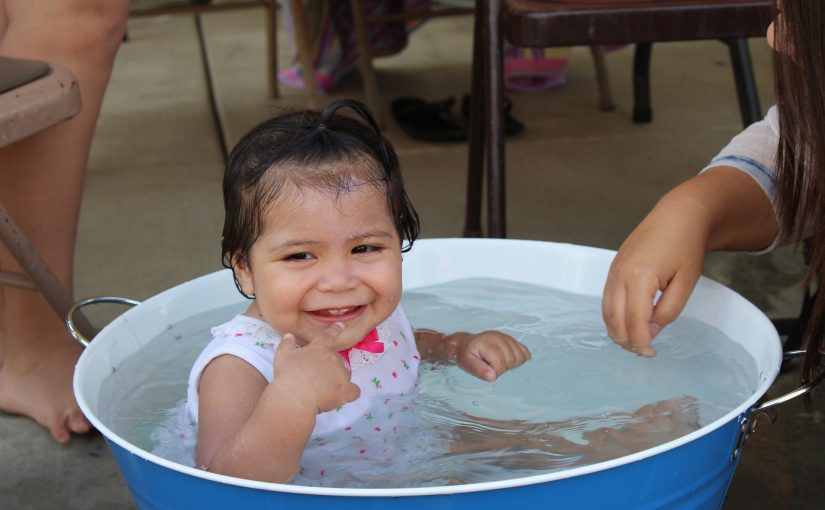 A cheap pool for your home