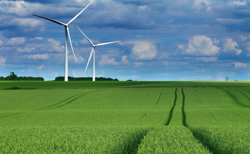 Three green energy sources and why they are better for the planet