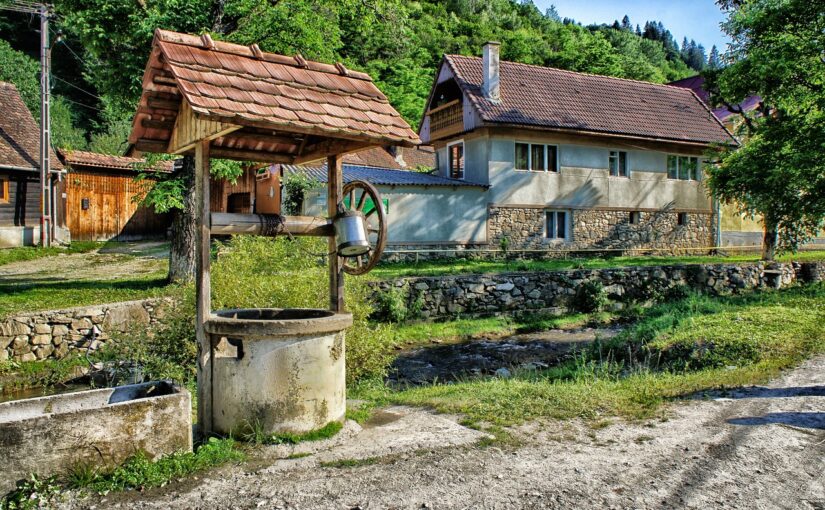 Gems in Unusual Places: Houses for Sale in Romania!