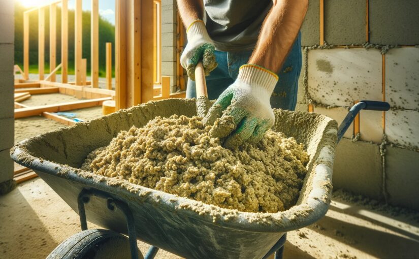 Hempcrete: The Eco-Friendly Building Material of the Future