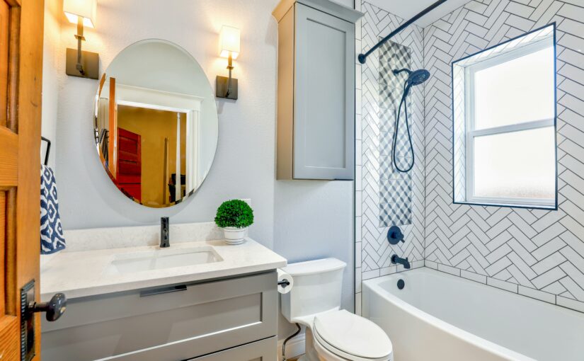 How a Well-Designed Bathroom Remodel Elevates Everyday Living