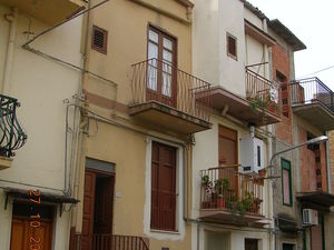 Panoramic Townhouse in Sicily - Casa Romeo Chiazza