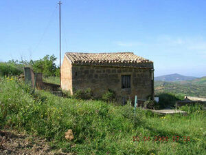 House and land in Sicily - Vicino al Centro