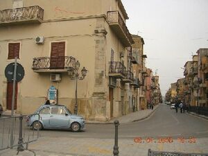 Apartment in Sicily - Casa Centro Storico