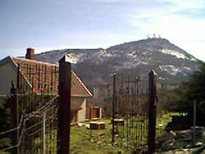 Panoramic Mountain Villa in Sicily - Rifugio in Montagna