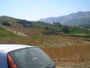 Land in Sicily - Tamburello Pendino Feotto