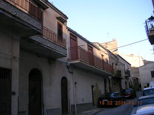 House with garden in Sicily - Casa Re