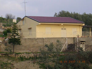 Villa and land in Sicily - Contrada Greco Alessandria