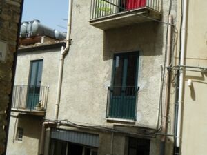 sh 427, town house, Caccamo, Sicily