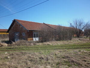 Big warehouse with land located near main international road