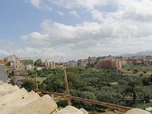 Panoramic Townhouse in Sicily. Casa Giuseppe Via Santo Rocco