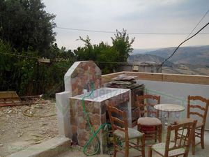 Panoramic house + land in Sicily - Casa Giuseppe San Biagio