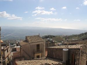 Panoramic Townhouse in Sicily- Casa Caltabellotta Via Modica