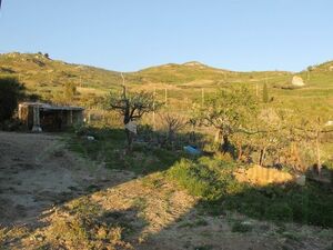 House and land in Sicily - Casa Schembri Cda Ferraria