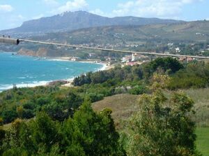 Seaside Apt and land in Sicily - Apt Macauda