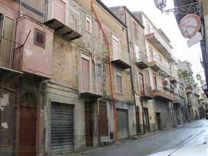 Townhouse in Sicily - Casa Saro Via Martorana