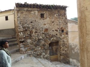 sh 532 town house, Caccamo, Sicily