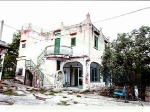 Seaside Villa in Sicily - Villa Vizzì - Trabia