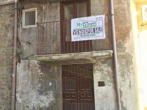 Townhouse in Sicily - Marcello Corso Vittorio Emanuele