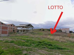 Building plot in Sicily - Lotto Tamburello Alessandria