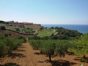 Panoramic Seaside Villa in Sicily - Villa Lupo Sciacca