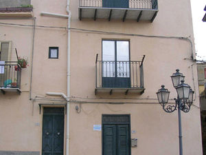 Townhouse in Sicily - Casa Di Rosa Salita Regina Elena