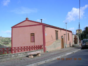 Townhouse with garden in Sicily - Casa Rosa Corso