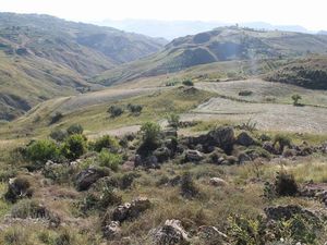 Land in Sicily - Sanzeri Cda Millaga