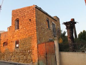 House and land in Sicily - Casa Brancato Via Papa Giovanni