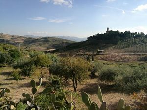 Panoramic land in Sicily - Land Costa Alessandria