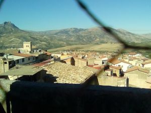 Panoramic House in Sicily - Sanfilippo Villafranca Sicula