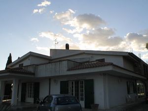 Villa and land in Sicily - Villa Valenti Seccagrande