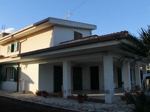 Villa and land in Sicily - Villa Valenti Ribera
