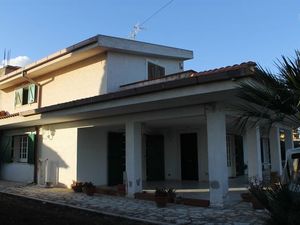 Villa and land in Sicily - Villa Valenti Ribera