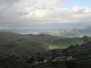 House and land in Sicily - Casa Antonino Cda Passarello