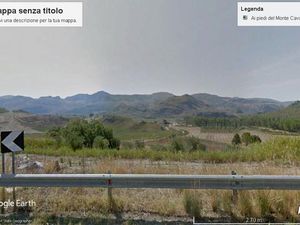 Panoramic Land in Sicily - Antonio Cda Gaffuto