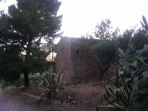 Panoramic House and land in Sicily - Casa Rametta Cda Butera