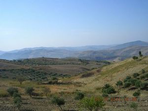 House and land in Sicily - Ciccarello Cda Savarini
