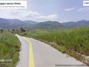 Panoramic Land in Sicily - Soldano Cda Fiume