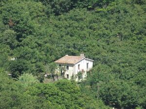 Villa and land in Sicily - Villa Sant'Angelo di Brolo