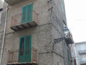 Townhouse in Sicily - Casa Setticasi Alessandria
