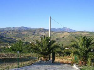 Panoramic Villa + land in Sicily - Villa Piazza Cda Ciccione