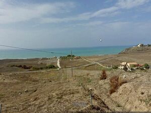 Panoramic Seaside land in Sicily - Butticè Bovo Marina