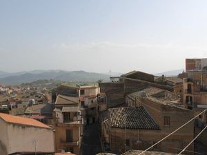 Panoramic Townhouse in Sicily - Casa Vito Cortile Arcuri